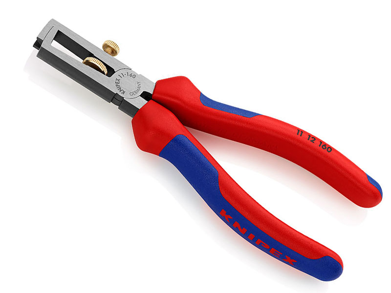 KNIPEX Инструмент для удаления изоляции 11 12 160