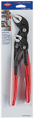 Набор клещей Knipex, 00 31 20 V01