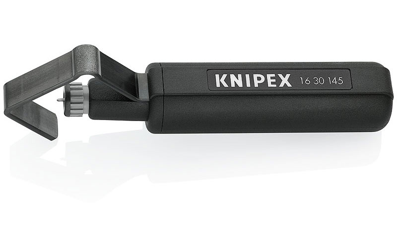 KNIPEX Инструмент для удаления оболочек 16 30 145 SB