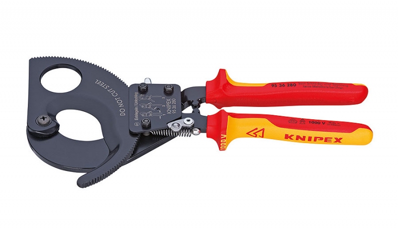  Ножницы для резки кабелей KNIPEX 95 36 280