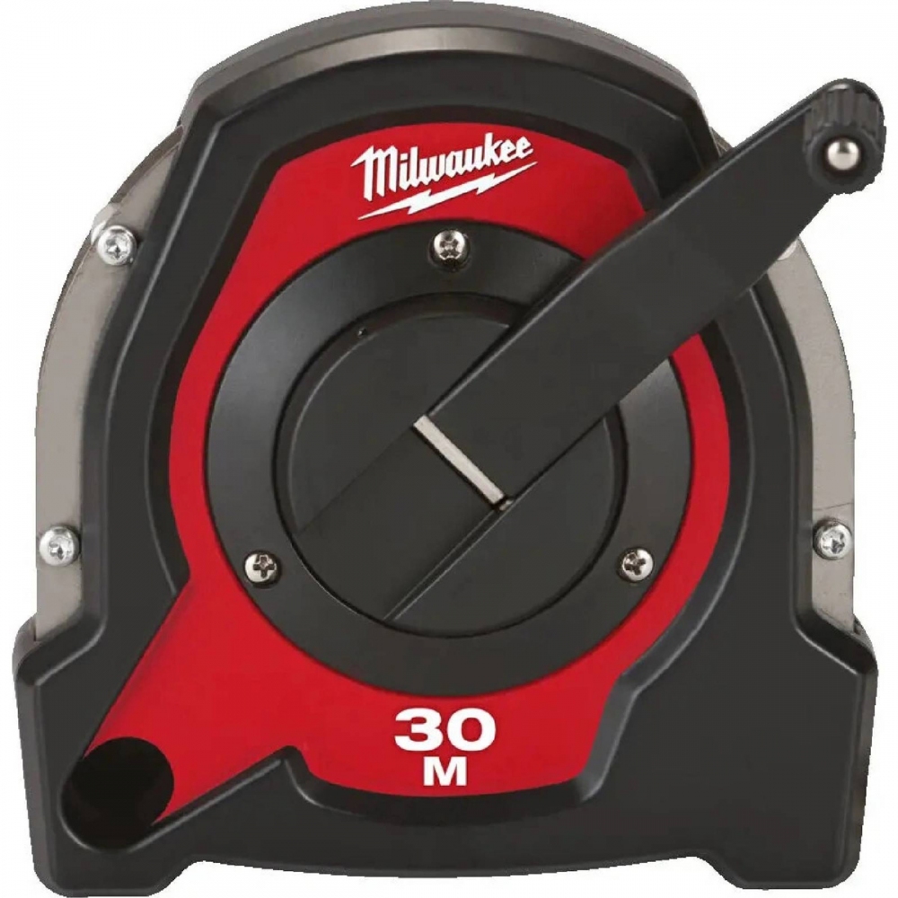 Рулетка довга Milwaukee Long Tape 30 м закрита котушка 4932501123