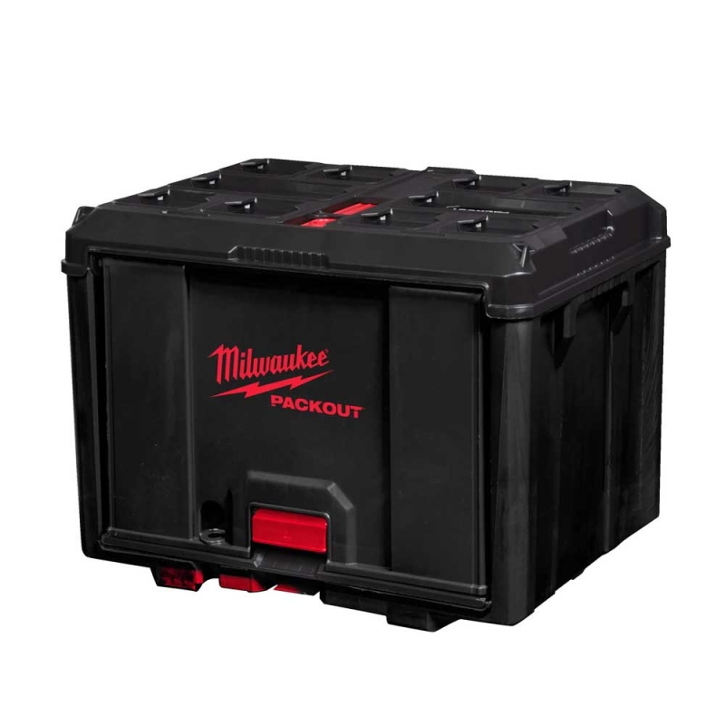Ящик Milwaukee Packout з бічною дверцею (4932480623)