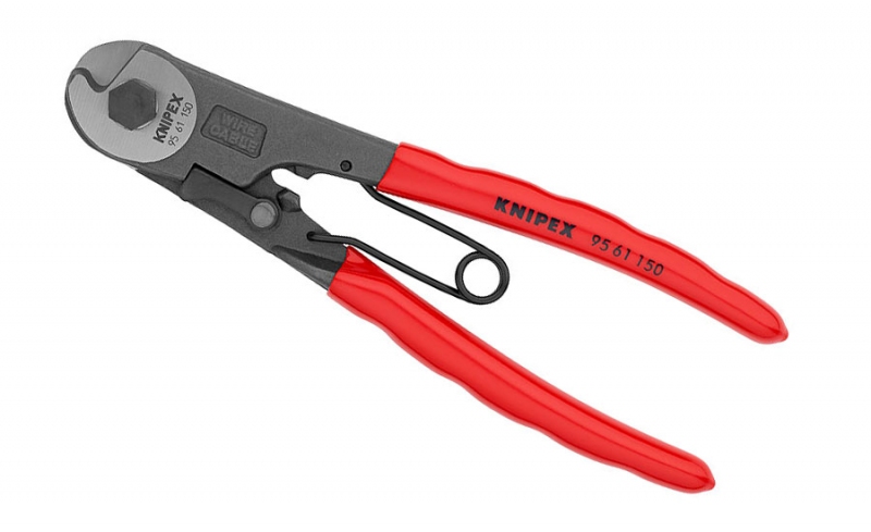 Ножницы для боуденовского троса KNIPEX 95 61 150