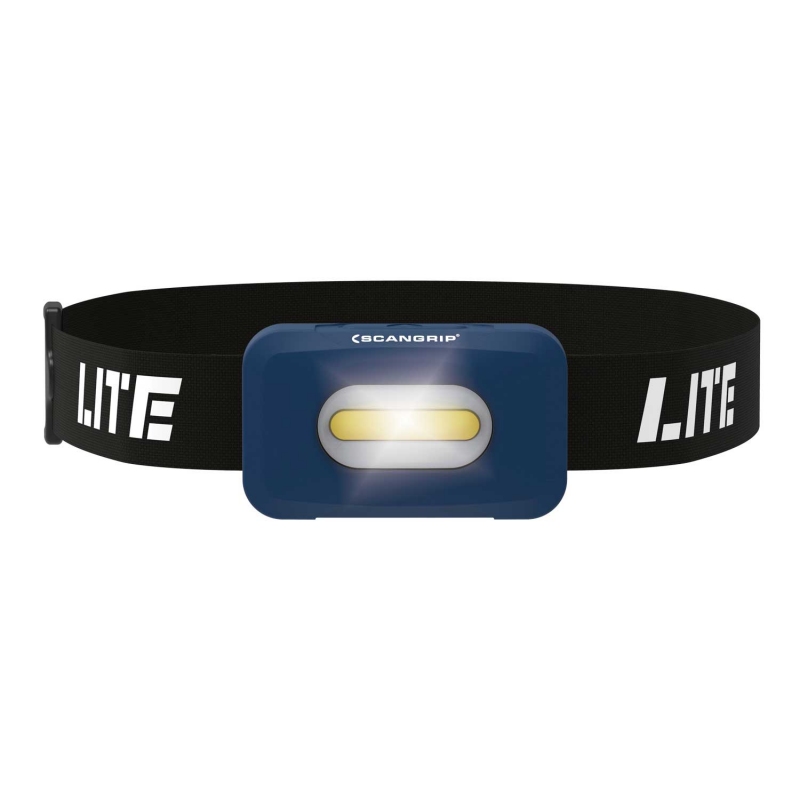 Налобний ліхтар на батарейках Scangrip HEAD LITE S (03.5645)