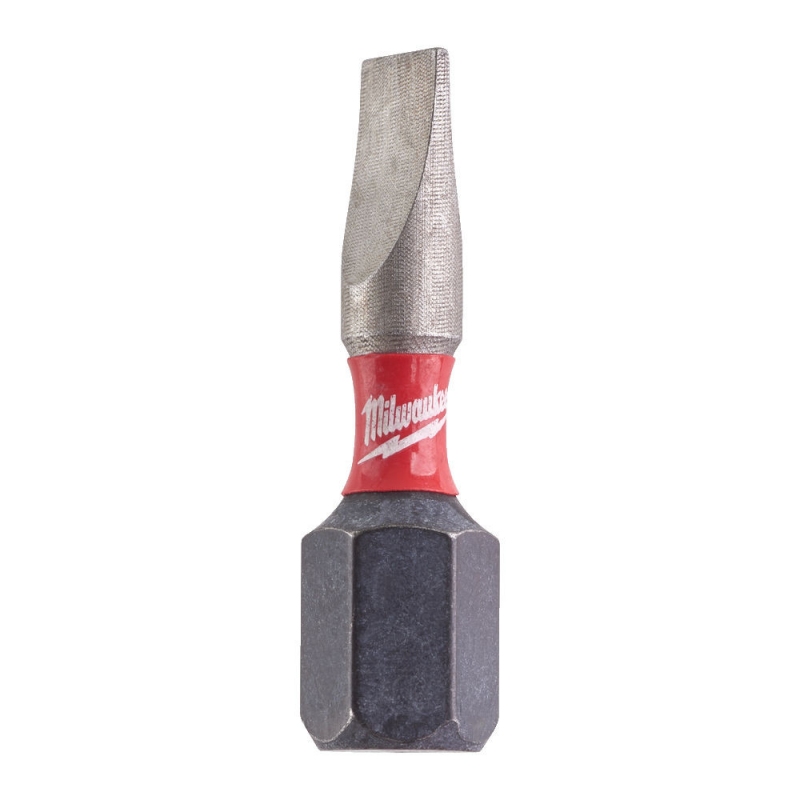 Біта Milwaukee Shockwave Impact Duty SL0,6x4,5