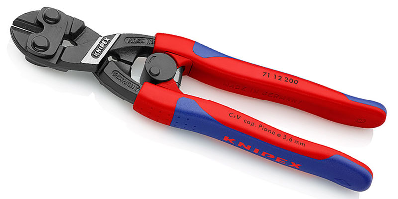 Болторез KNIPEX CoBolt® 71 12 200