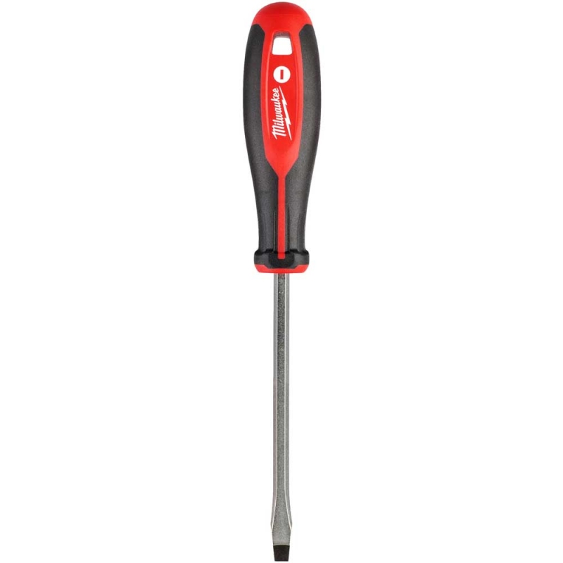 Викрутка магнітна з тригранною рукояткою Milwaukee SL 1.0x5.5x125 (4932471779)