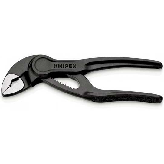 87 00 100 KNIPEX Cobra® XS Ключ трубный и клещи переставные