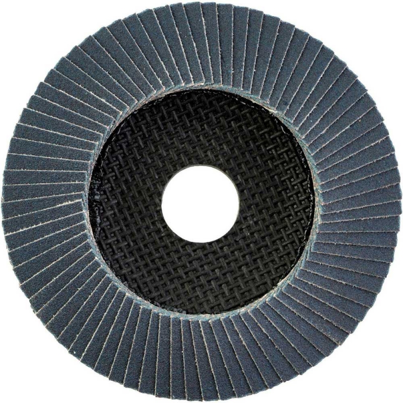 Пелюстковий диск Milwaukee ZIRCONIUM Ø 125 мм, зерно 80 (4932472226)