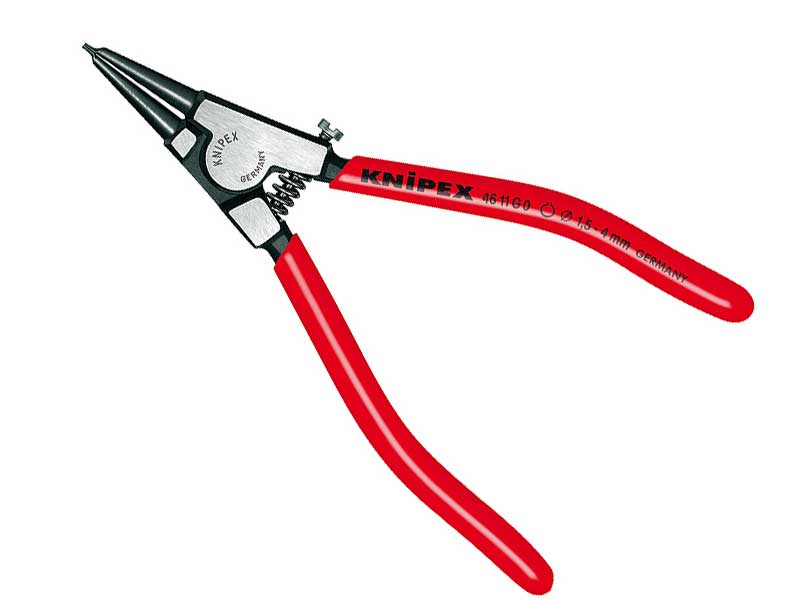 KNIPEX Щипцы для стопорных колец 46 11 G1