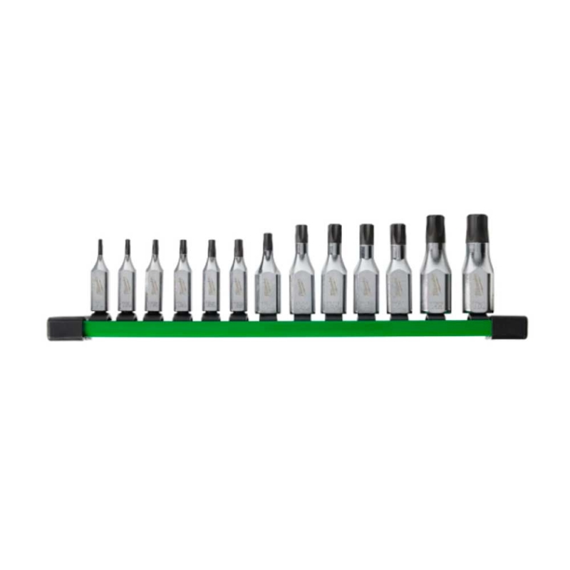 Набір головок TORX 1/4