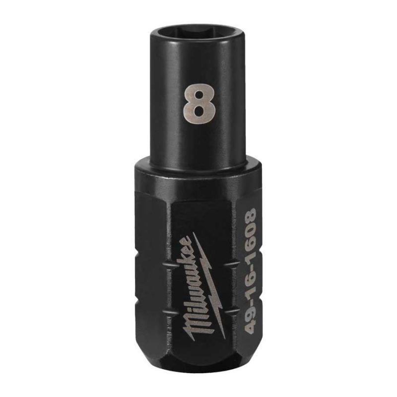 Прохідна головка 8 мм Milwaukee для тріскачки M12 FPTR (4932492855)