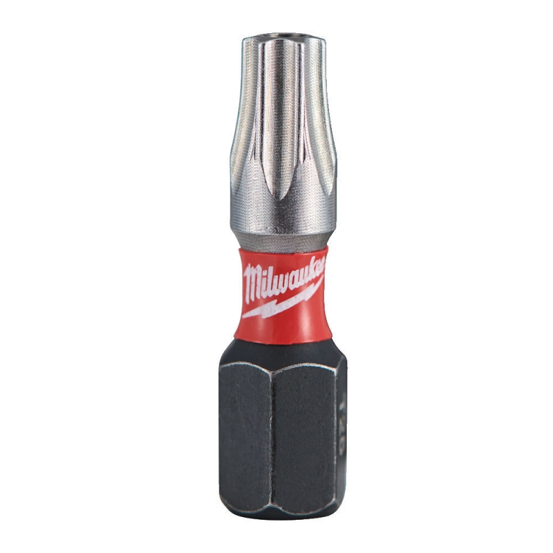 Біта Milwaukee Shockwave TX BO25 X 25 мм - 2 шт (4932471583)