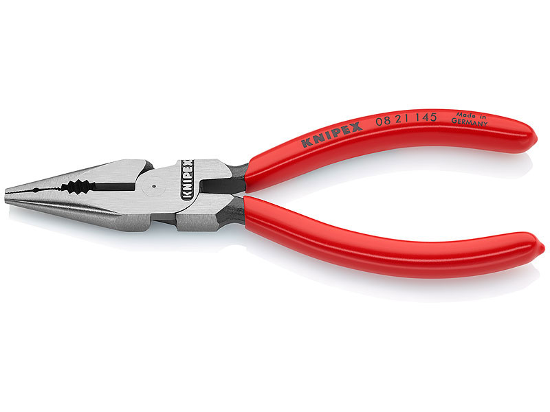 Пассатижи удлиненные, 145 мм Knipex 08 21 145
