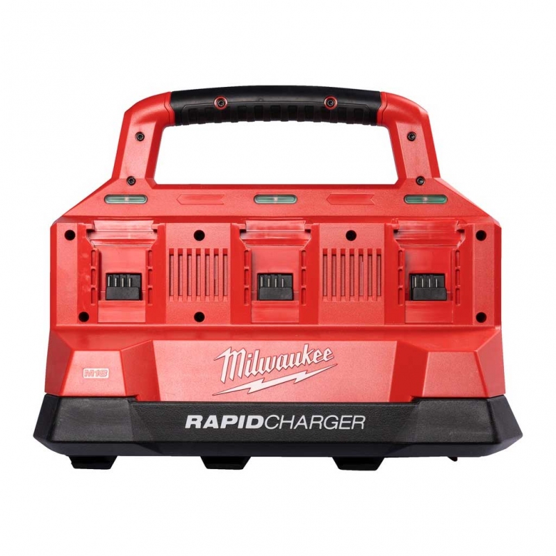 Зарядний пристрій Milwaukee M18 PC6 EU (4932480162)