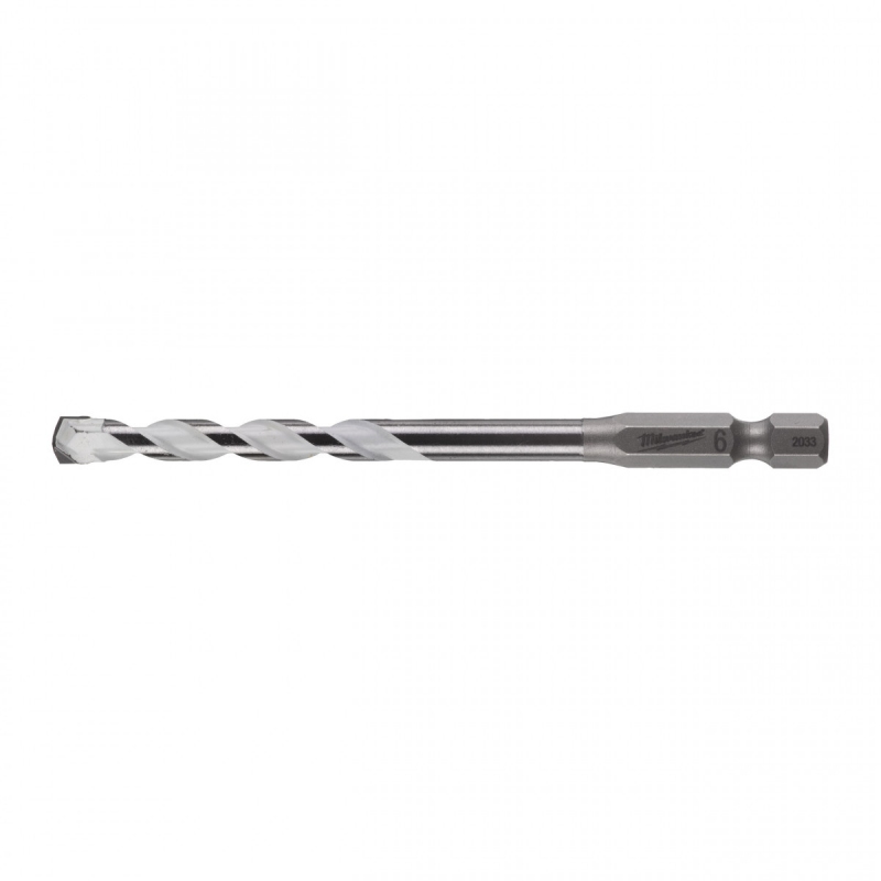 Свердло універсальне ShW HEX MILWAUKEE, Ø6x100 мм (4932471096)
