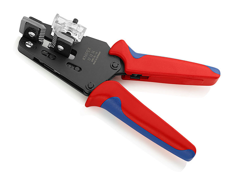 KNIPEX Прецизионный инструмент для удаления изоляции 12 12 14