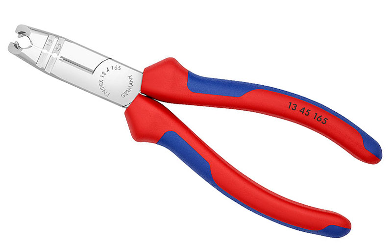 Клещи для удаления оболочки KNIPEX 13 45 165