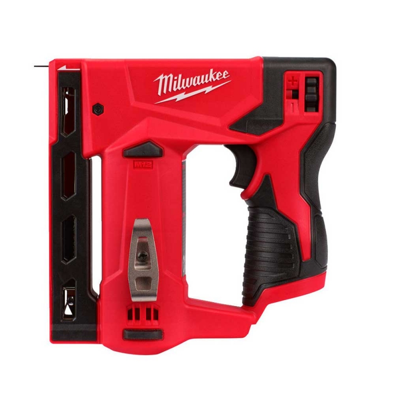 Степлер акумуляторний Milwaukee M12 BST-0 (4933459634)