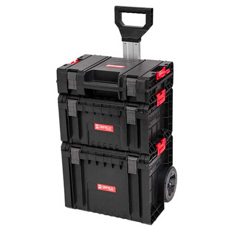 Набір ящиків для інструментів Qbrick System PRO SET 1