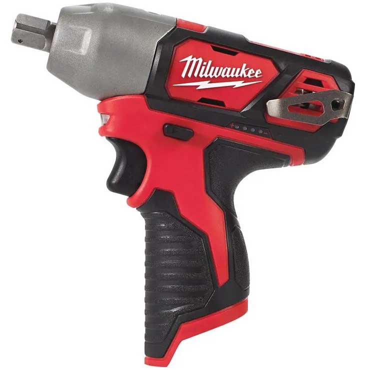 Импульсный гайковерт Milwaukee 1/2'' M12 BIW12-0, 4933447134