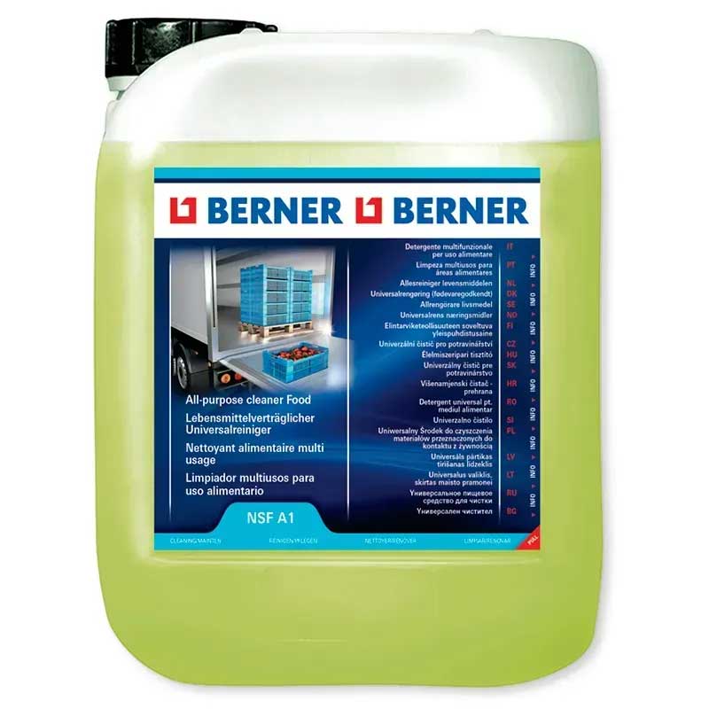 Універсальний очисник Berner NSF A1, 5 л (367949)