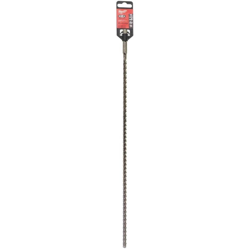 Бур Milwaukee SDS-PLUS MX4 Ø8x465х400 мм (4932352713)