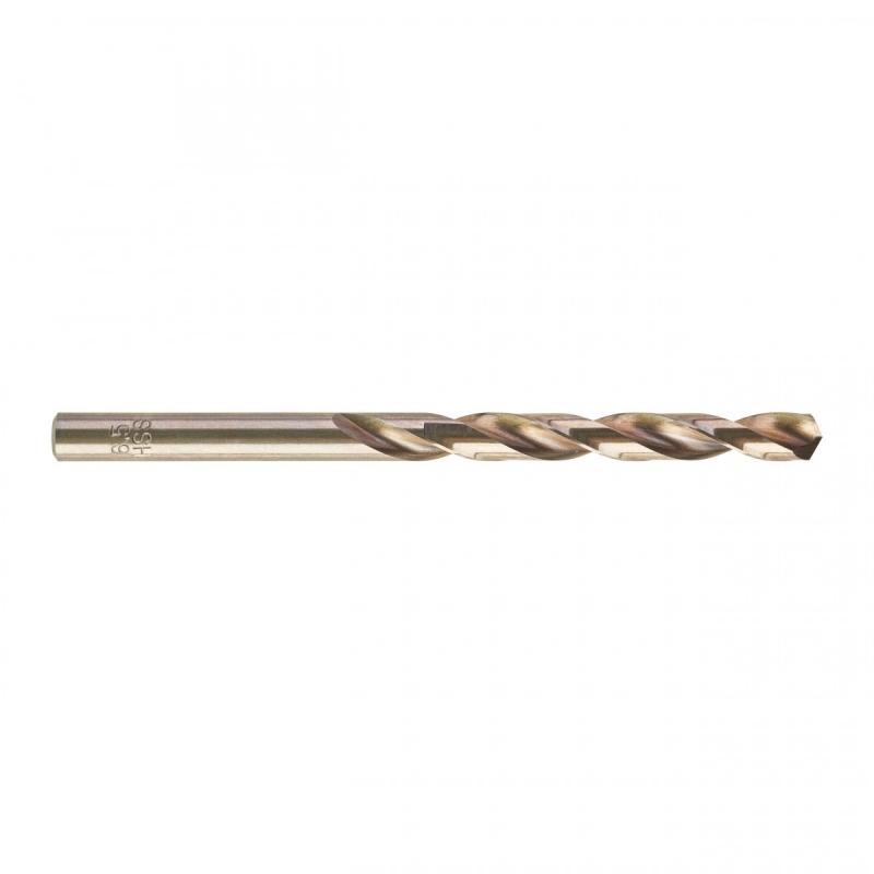 Свердло по металу Milwaukee THUNDERWEB HSS-G Ø6.5х101 мм (4932352359)