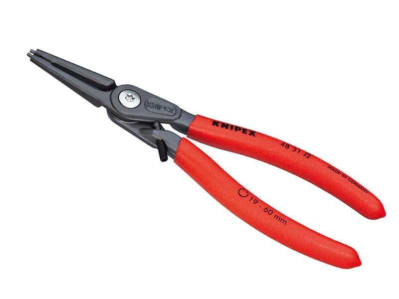 KNIPEX Щипцы для стопорных колец 48 31 J1