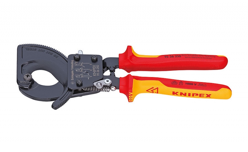 Ножницы для резки кабелей KNIPEX 95 36 250