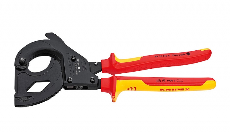 Ножницы для резки кабелей KNIPEX 95 36 315 A