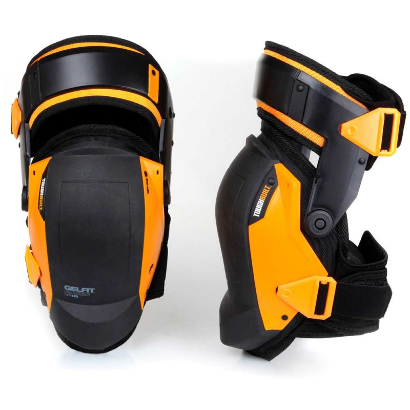 Стабілізуючі наколінники Toughbuilt GelFit™ Fanatic (TB-KP-G3)