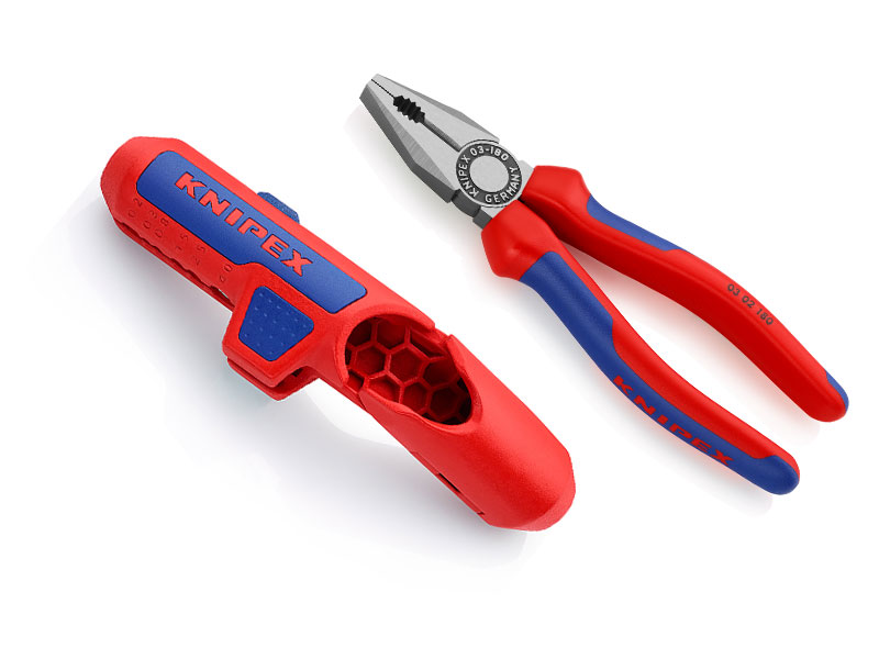 Набор инструментов Knipex 169501/0302180