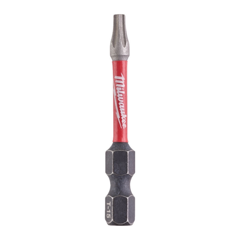 Біта Milwaukee Shockwave TX15 X 50 мм - 1 шт (4932451286)