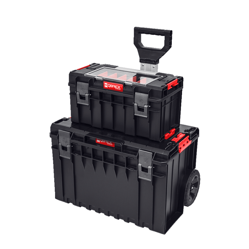 Ящик для інструментів Qbrick System Cart + PRO 500 Expert