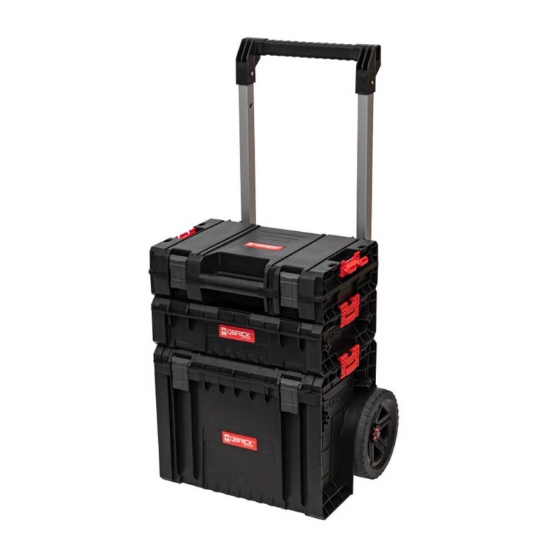 Набір ящиків для інструментів Qbrick System PRO Set 7 Plus