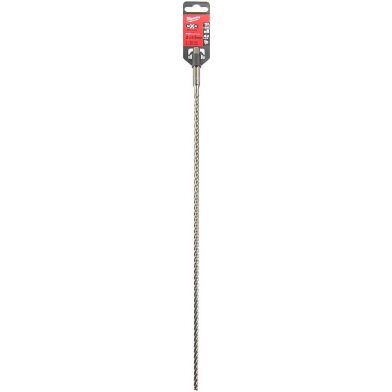 Бур Milwaukee SDS-PLUS MX4 Ø6.5x465х400 мм (4932464596)