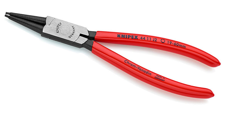 KNIPEX Щипцы для стопорных колец 44 11 J4