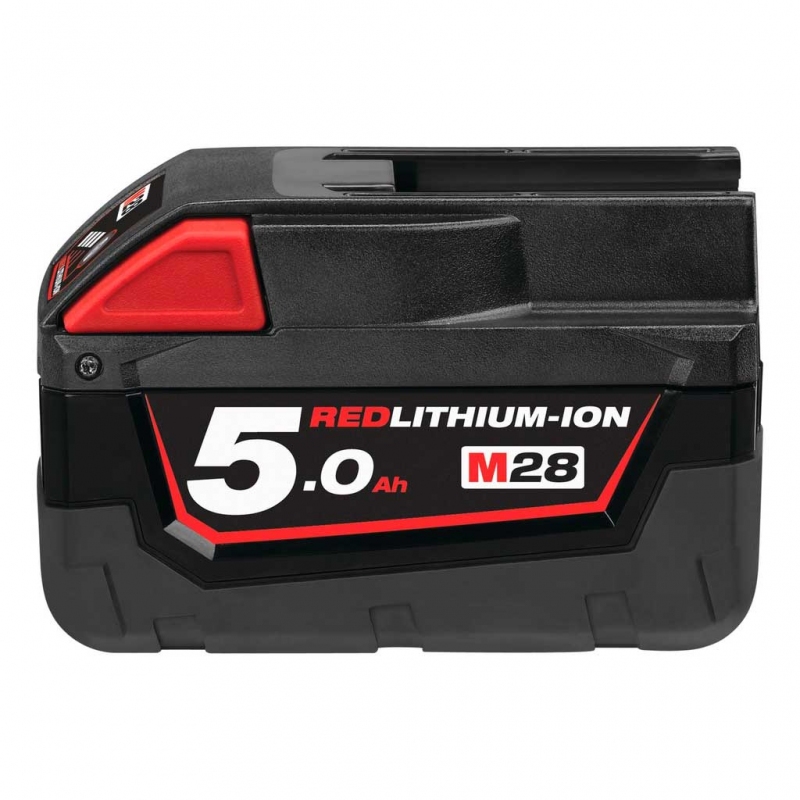 Акумулятор Milwaukee M28 B5 (5Ah) (4932430484)