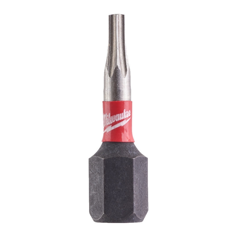 Біта Milwaukee Shockwave TX8 X 25 мм - 2 шт (4932471568)