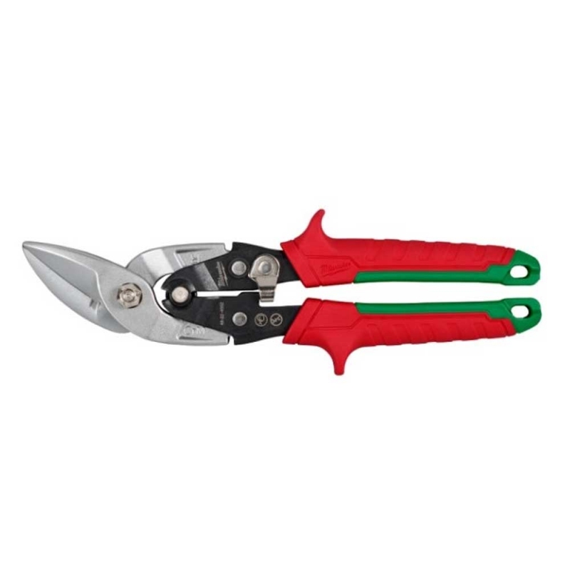 Ножиці по металу Milwaukee 45° правий різ (4932499016)