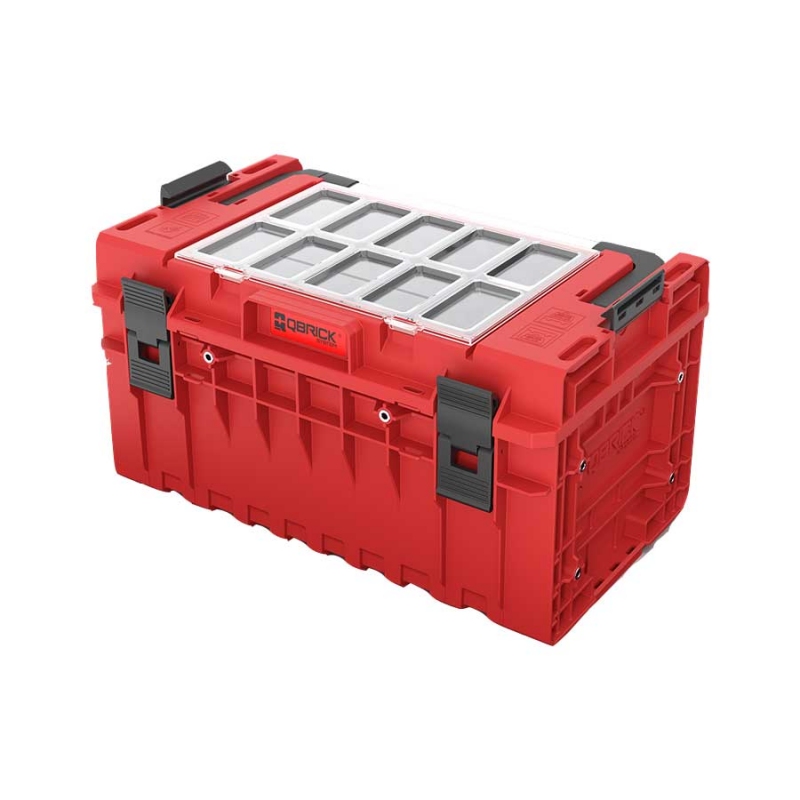 Ящик для інструментів Qbrick System ONE 350 2.0 Expert RED Ultra HD Custom
