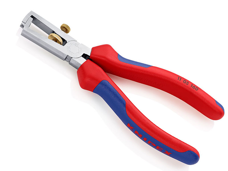 KNIPEX Инструмент для удаления изоляции 11 05 160