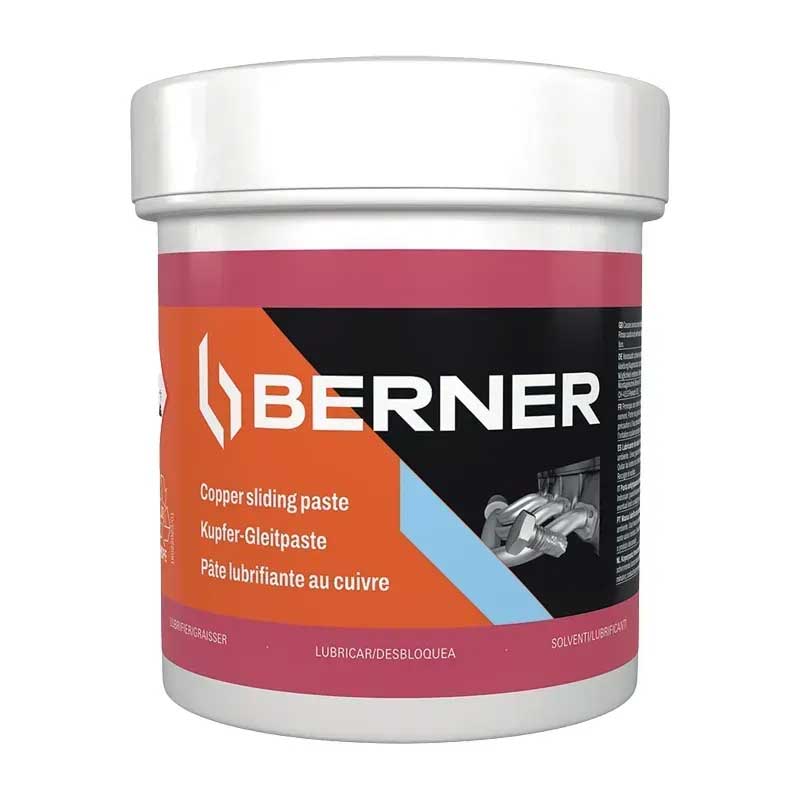 Паста-мастило мідна Berner 500 гр (399279)