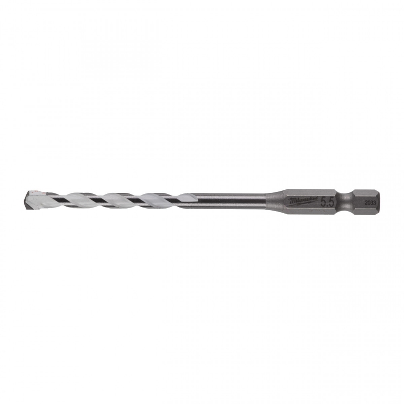 Свердло універсальне ShW HEX MILWAUKEE, Ø5.5x100 мм (4932471094)