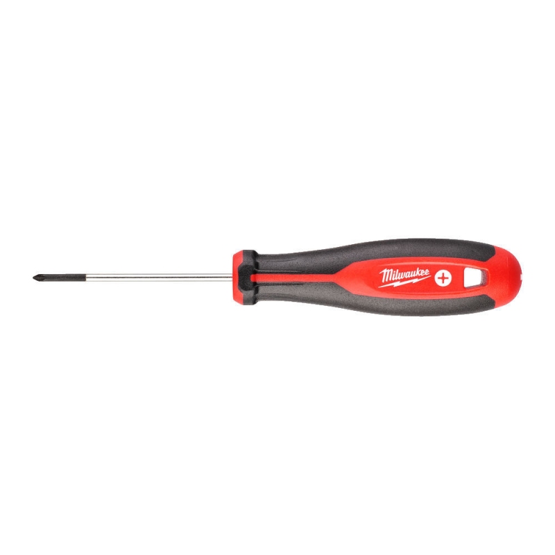 Викрутка магнітна з тригранною рукояткою Milwaukee PZ0x75 (4932471790)