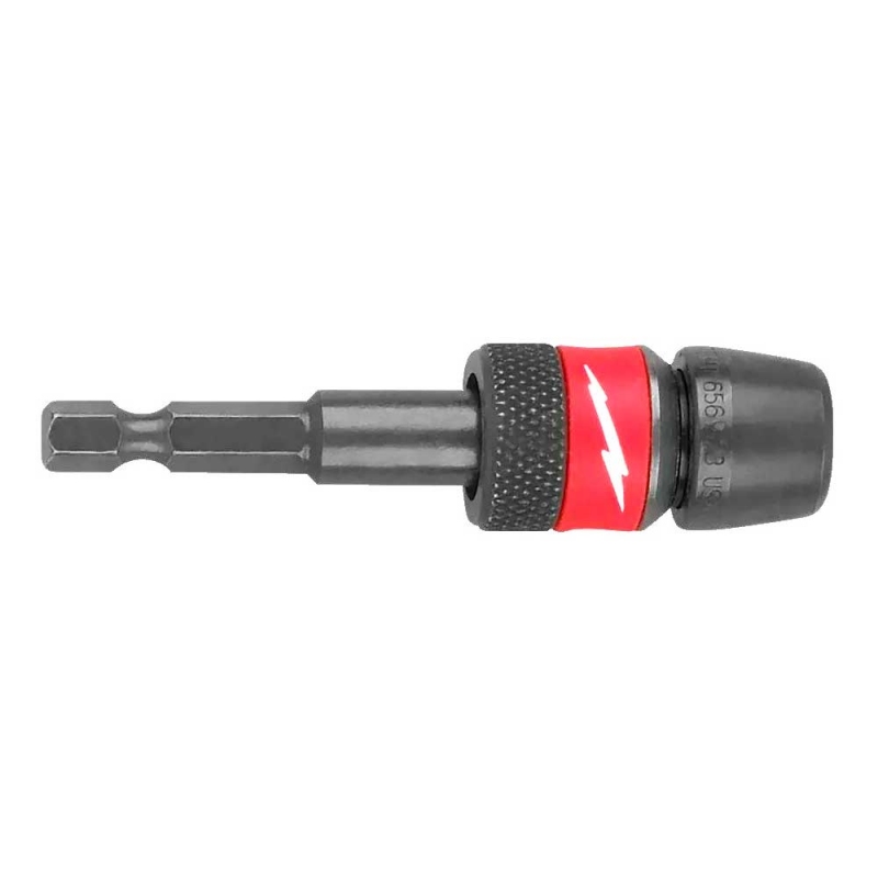 Бітотримач Milwaukee з фіксатором Quik-Lok 75 мм (4932479553)