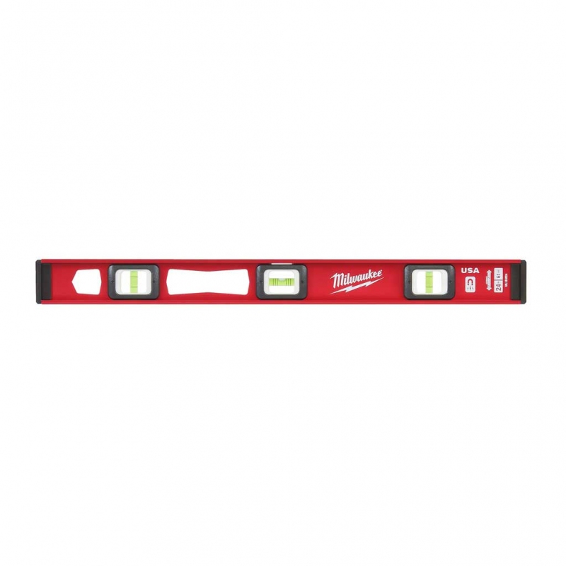 Рівень магнітний Milwaukee I-Beam 60 см (4932478565)