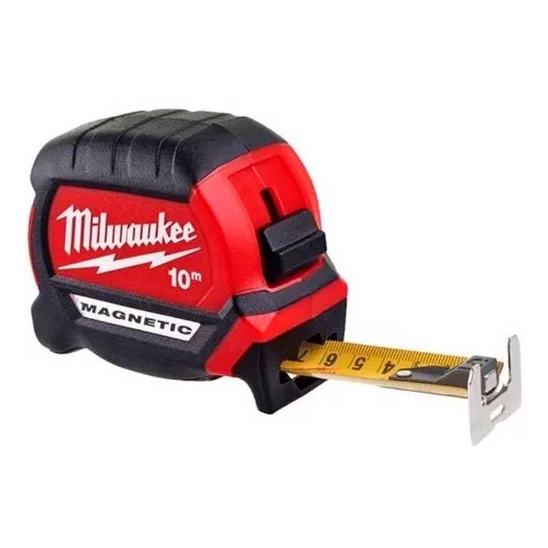 Рулетка магнітна Milwaukee Magnetic GEN III 10м/27мм (4932464601)