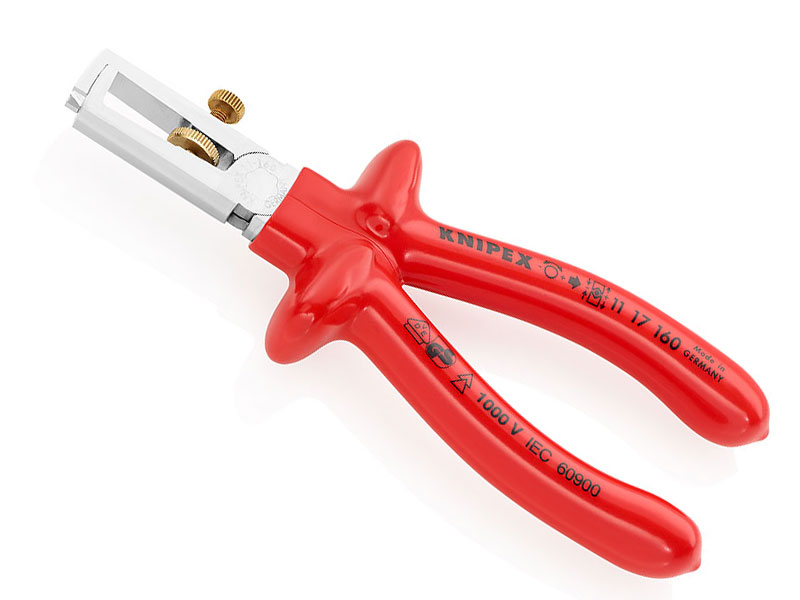 KNIPEX Инструмент для удаления изоляции 11 17 160